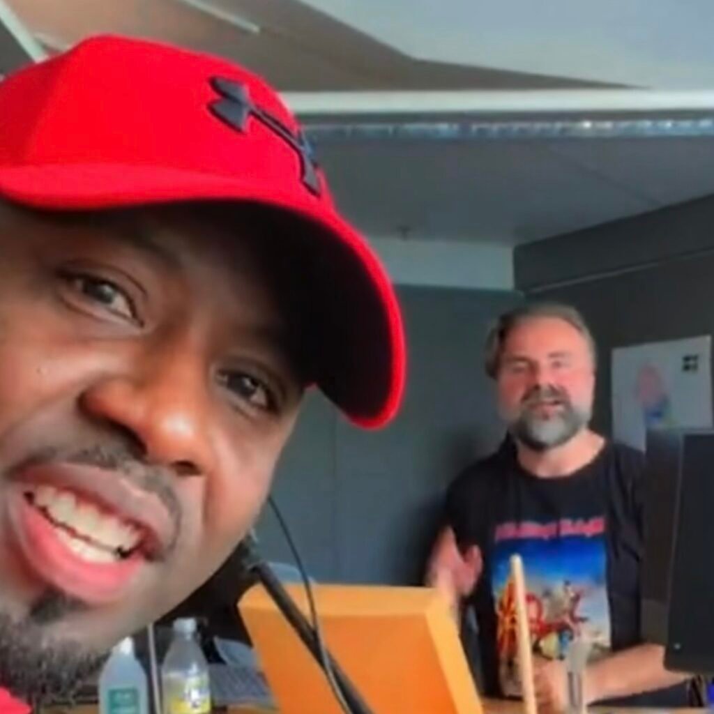 Prince Don Elema on Sweden national Radio interview