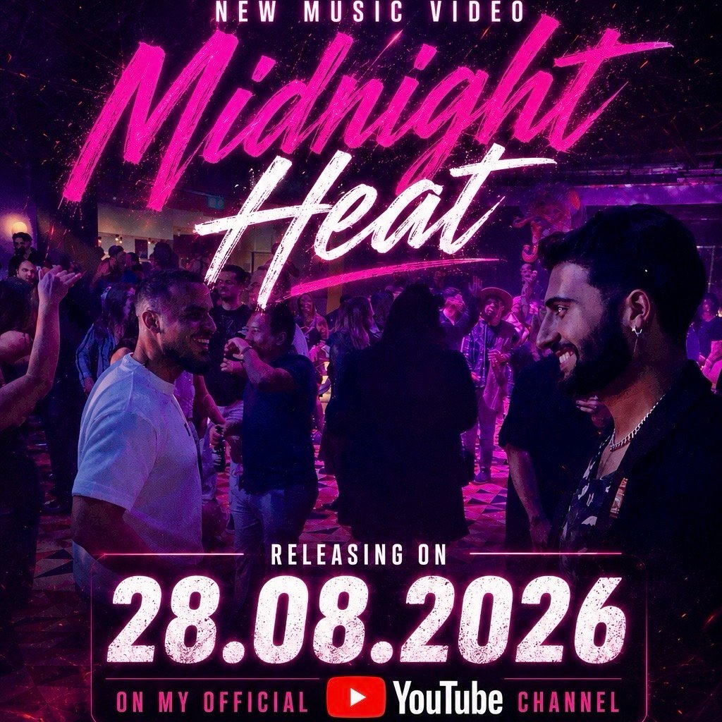 Midnight heat by prince don elema